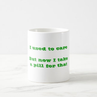 De Café Usado para importar-se a caneca