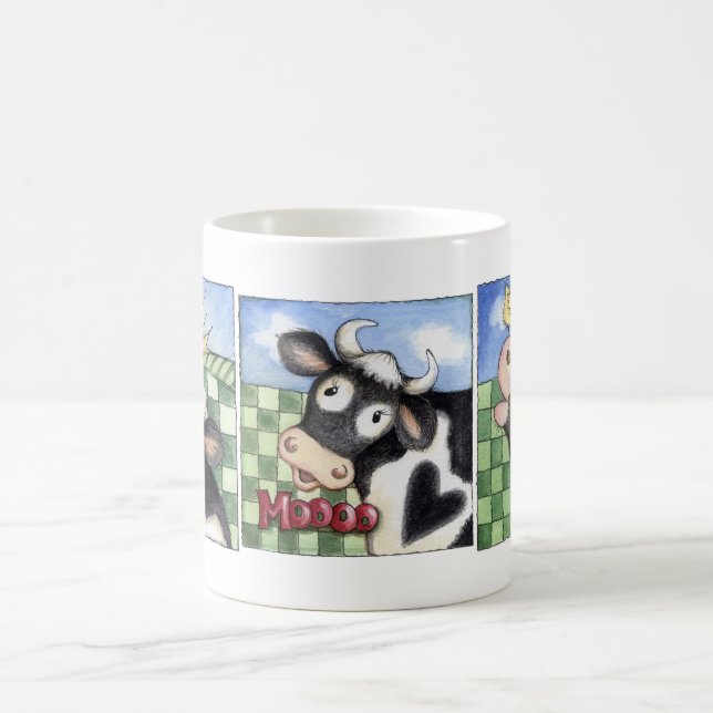 De Café Vaca - Caneca (Centro)