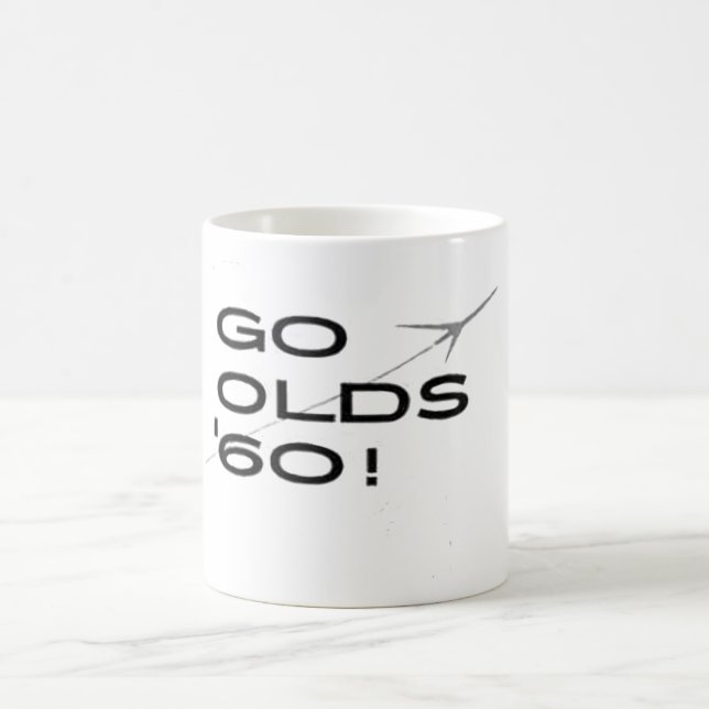 De Café Vai 'a caneca 60 (Centro)