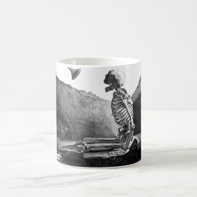 De Café Vem a caneca do dia do Juízo Final (Centro)