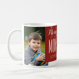 De Café Vermelho feito sob encomenda da caneca do Natal da