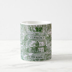De Café Vermont - Caneca Green Mtn State