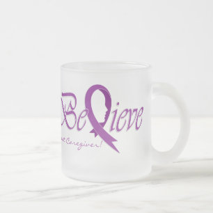 De Café Vidro Jateado Acredite a "melhor caneca do cuidado "