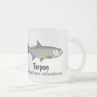 De Café Vidro Jateado Canário-do-mar caneca geada por SciPerspective