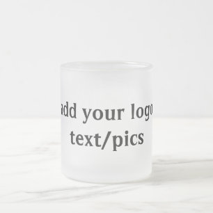 De Café Vidro Jateado Caneca