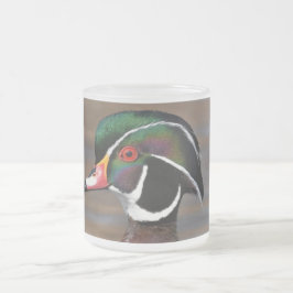 De Café Vidro Jateado Caneca