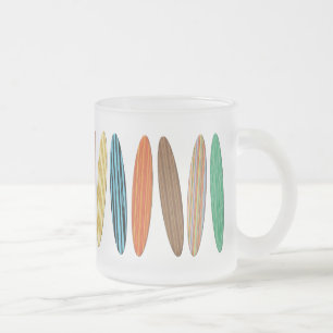 De Café Vidro Jateado Caneca