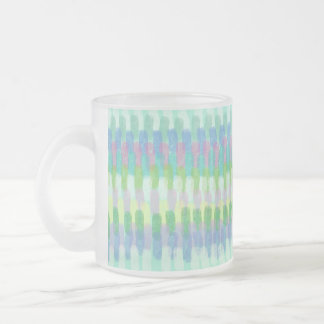 De Café Vidro Jateado Caneca Colore
