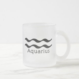 De Café Vidro Jateado Caneca do Aquário