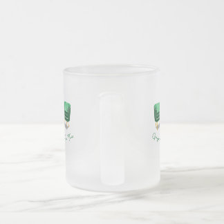 De Café Vidro Jateado Caneca Fosca – Ginger Ale Não Vai Resolver Isso
