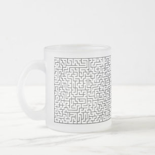 De Café Vidro Jateado Caneca Incrível