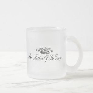 De Café Vidro Jateado Madrasta da caneca do noivo