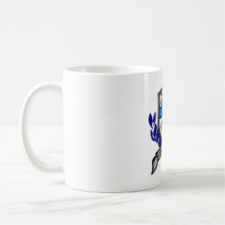 De Café Viking Fearless - Caneca