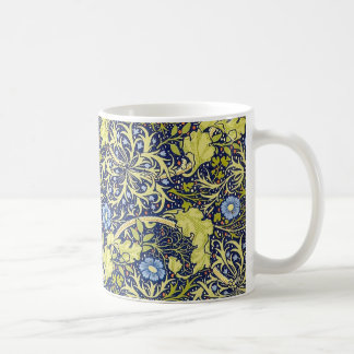 De Café Vintage Morris da alga & caneca do Co.