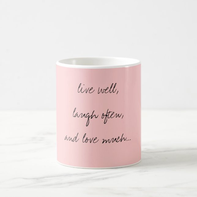 DE CAFÉ VIVO, RISO, CANECA DO AMOR (Centro)