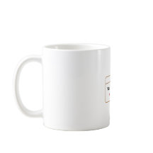 Você Ainda Está No Mudo Caneca Piada Zoom