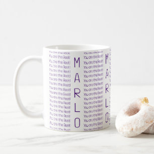 De Café Você é a melhor caneca
