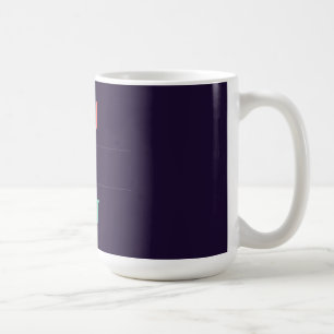 De Café Você É Aquilo — Caneca Maximalista dos Anos 90   R