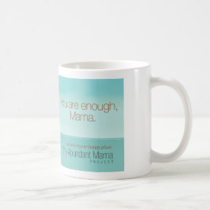 De Café Você é bastante caneca
