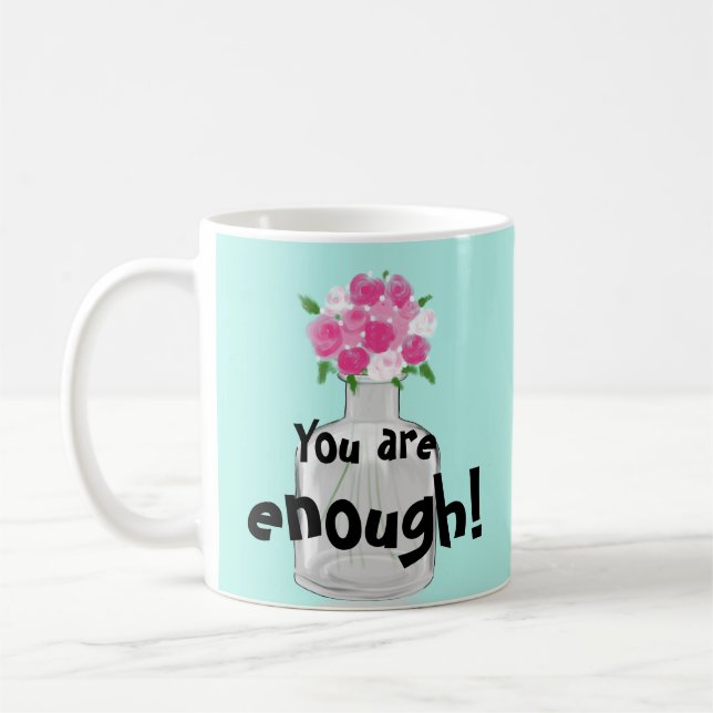 De Café Você é bastante caneca bonito (Esquerda)