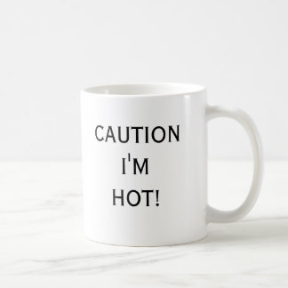De Café VOCÊ é CANECA QUENTE