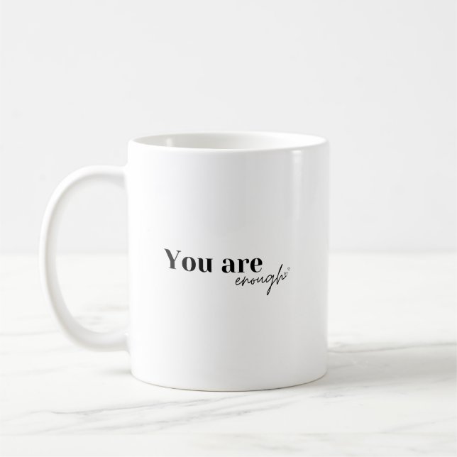 De Café Você é caneca suficiente (Esquerda)