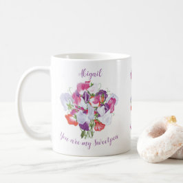 De Café Você É Minha Doce Personalizado Caneca