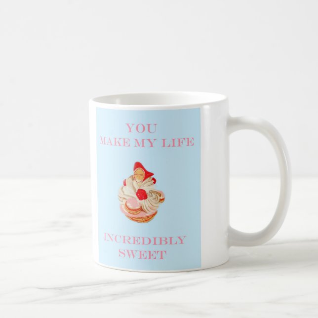 DE CAFÉ VOCÊ FAZ MINHA CANECA DO DOCE DA VIDA (Direita)