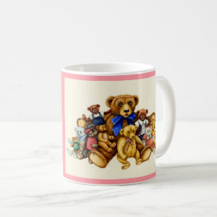 De Café Você pode nunca ter rosa demais da CANECA dos