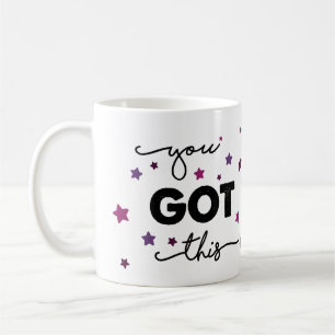 De Café você tem essa caneca estrela