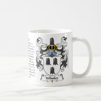 De Café Whaley, a origem, o significado e a caneca da
