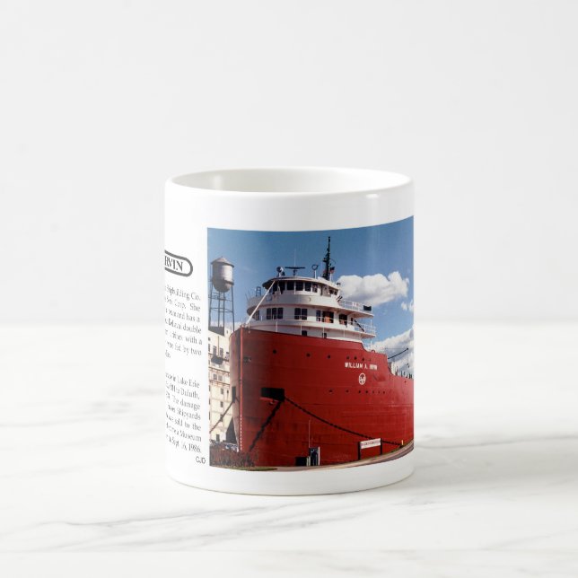 De Café William A. Caneca do museu em Irving (Centro)