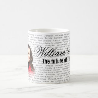 De Café William, Kate & a caneca da comunidade