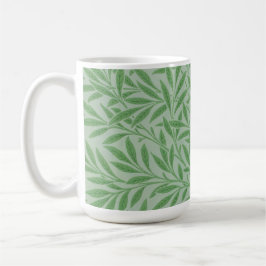 De Café William Morris art willow deixa caneca