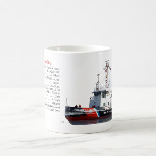 De Café WTGB 106 caneca Morro Bay Cleveland