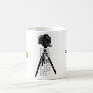 De Café Zenfolio segue a caneca leve