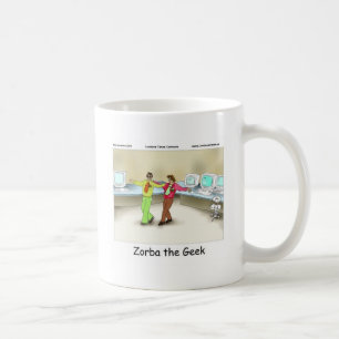 De Café Zorba O Geek Presentes Engraçados Camisetas Caneca