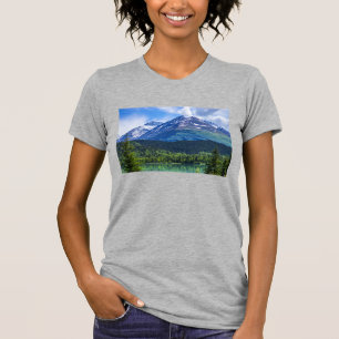De camisa da Capa das mulheres 3/4