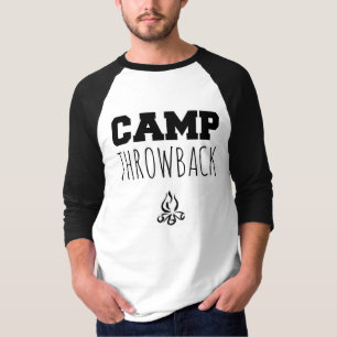 De camisa da Capa dos homens do logotipo da