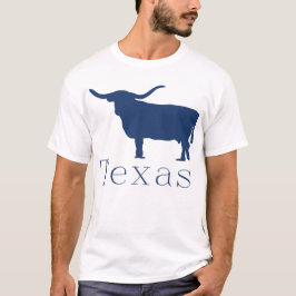 👕 de camisa do Texas