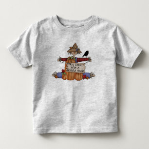 Dê camiseta de Natal de Ação de Graças