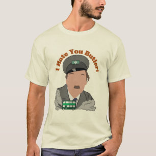 👕 de camiseta masculina Blakey (On the Buses)