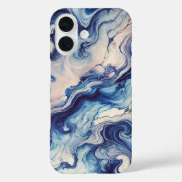✨ de Capa de telefone azul e roxa