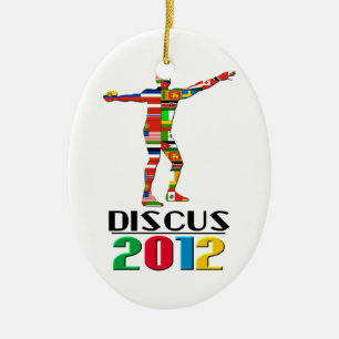 De Cerâmica 2012: Ornamento do disco