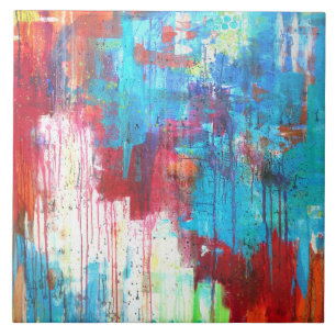 De Cerâmica 4Jesus 6 x 6 Azulejo cerâmico