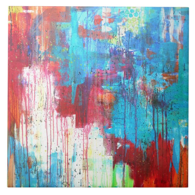 De Cerâmica 4Jesus 6 x 6 Azulejo cerâmico (Frente)