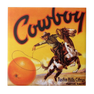 De Cerâmica A cozinha do vintage do azulejo pode etiquetar a