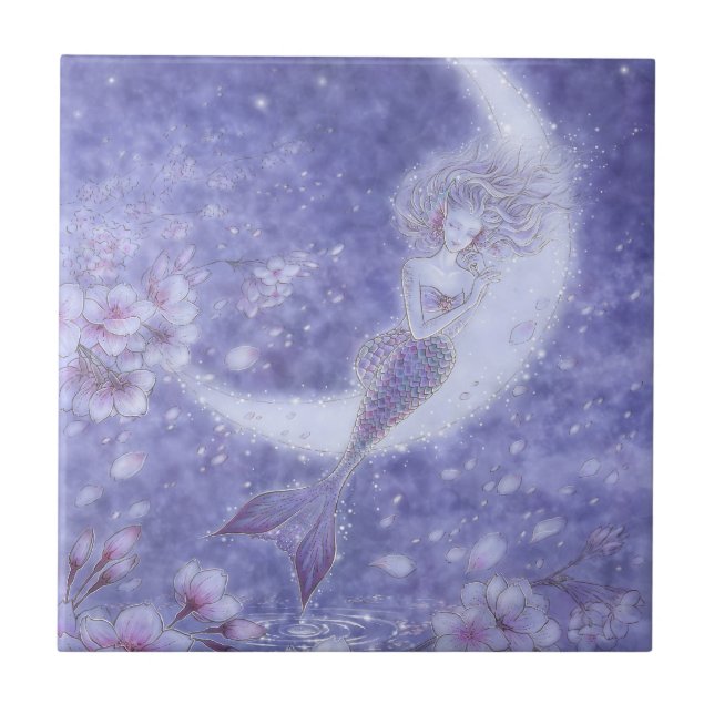 De Cerâmica À deriva azulejo (Frente)