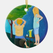 A limonada guerreia ornamento