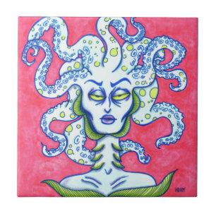 De Cerâmica A noiva do mar - azulejo